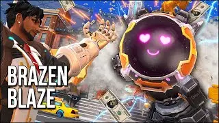 Brazen Blaze | Smash Bros. In VR Has Never Felt This Good