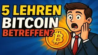 5 lessons from history that affect Bitcoin.