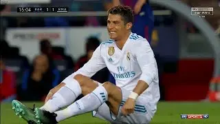 Cristiano Ronaldo Vs FC Barcelona Away Full HD 1080p (2018/05/06)