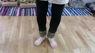 UPAJ. Упадж. Импровизация футворка.