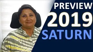 Preview For Saturn In 2019 - Impacting on Your House Energies