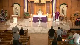 St. William Daily Mass - 12/24 - Wednesday in the Fourth week of Advent