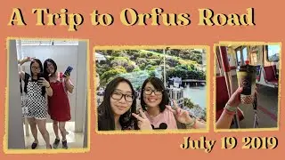 A Trip to Orfus Road || Two Broke Girls go Window Shopping