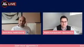TechUnited Member AMA with Apprentice.io