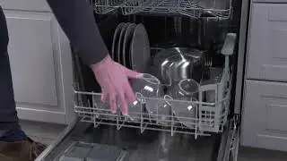 IKEA RENGJORD - Built-in Dishwasher