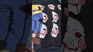 Ali Express Halloween Socks Haul