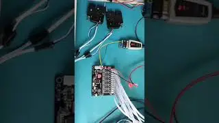 AITUOIoT Smart Locker system testing Lock control system 002