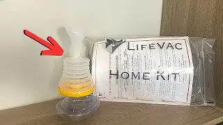 PARAMEDIC REVIEWS: LifeVac Rescue Device