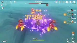 C6R5 CHIORI SOLO DPS
