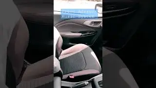Maruti Fronx Advance Music System