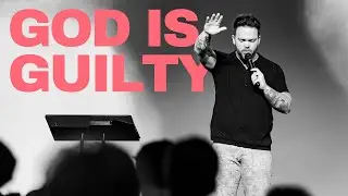 Guilty By Association | Johnathon James Barlow | Depth: Week 3