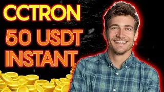 CC TRON MINING WEBSITE | 2023 BEST TRX MINING SITE | EARN FREE USDT