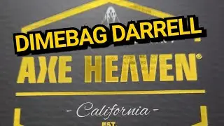 Mini Guitar Unboxing..DIME TIME