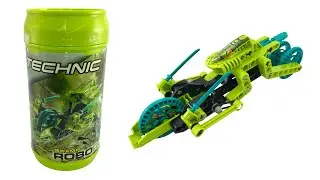 Lego Technic Roboriders 8509: 