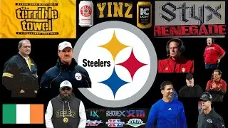 Pittsburgh Steelers discussion 1-13-26. Audio Only