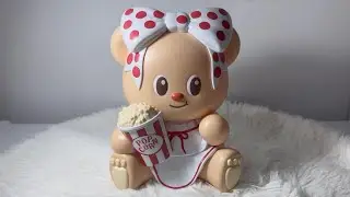Collection : ชุดบักเก็ต หมีเนย น่ารักมาก 599 บาท