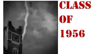 History of Hillsborough High School: Class of 1956