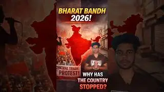 Bharat Bandh 12 February 2026: Why India Shut Down? What Was Closed & Where | Full Report