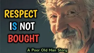 RESPECT IS NOT BOUGHT | A Powerful Moral Story That Will Change You