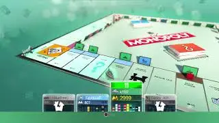Monopoly with my bros