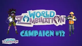 World Zombination Campaign #12 | Rio de Janeiro Complete and Cape Town Unlocked