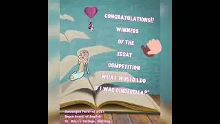 SAWANGKA FESTIVAL 2021 Essay Competition and Short Story Competition