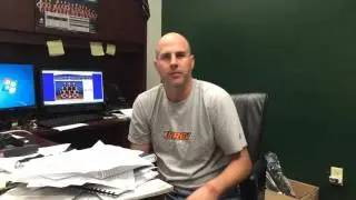 UTRGV Volleyball: Coach Todd Lowery