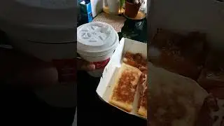 Honey French toast #shortviral bread