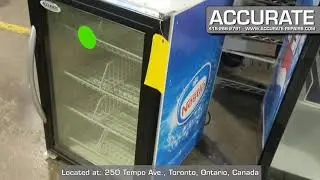 Counter Top Display Freezer - Used/Refurbished
