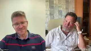 CardReview с Алексеем Масловым - Трансграничные платежи в санкционной реальности
