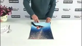 desktop roll up banner