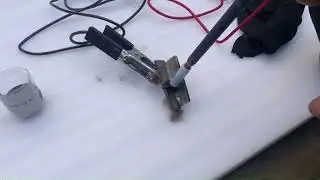 TIG Brush Weld Cleaning | Stainless Weld Cleaner Machine & Solution