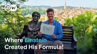 Einstein's Bern &ndash; Let's Visit the City where E=mc&sup2; Was Born