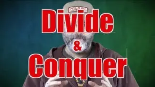 Divide & Conquer (Killing The Gun Rights Movement)