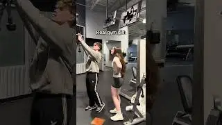 Real ones know #gymgirl #gymcrush #workoutgirl #gymgirl
