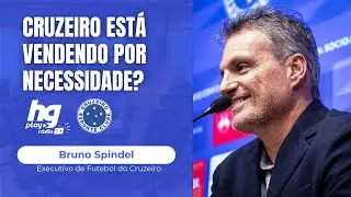 AS NEGOCIAÇÕES DO CRUZEIRO SÃO PARA FLUXO DE CAIXA OU FORAM VISTAS COMO BOA OPORTUNIDADE DE MERCADO?