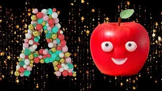 ABCD Learning for Kids: Interactive Alphabet Lessons for Early Literacy Skills - Toddler Learning