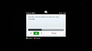 XBOX LIVE CREEPY MESSAGE!