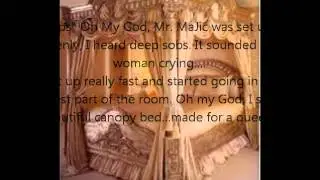 MJ Fantasy I love you; I love you, majic man part 13