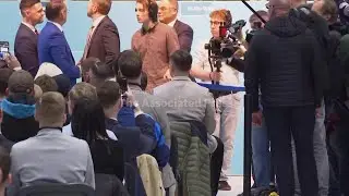 Far-right AfD launches new youth wing with Hohm as its first leader