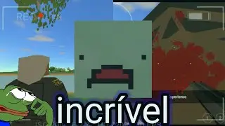 5 minuto falando bem de unturned mobile 3.3.8