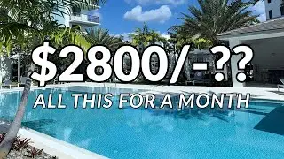 A New York studio gets you a 2 bedroom Florida