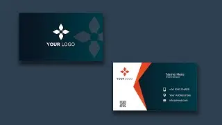 How to Create Business Card Design in Corel Draw