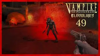 Vampire: The Masquerade - Bloodlines - Part 49 | The Sabbat Leader