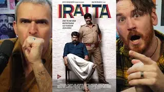 IRATTA Official Trailer | Joju George | REACTION!!