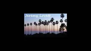Jeremy Lovett - Still Feel Me Remix