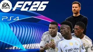 Real Madrid road to the Champions League final | FC26