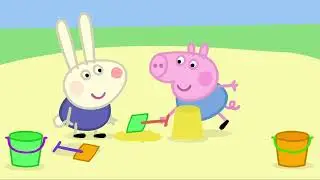 Peppa Pig - Windy Castle Fun Trip! | Family Viewing Shows for Kids | WildBrain