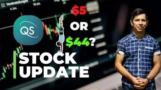 Подробный анализ акций QS | Следующий крупный игрок на рынке аккумуляторов для электромобилей или...
