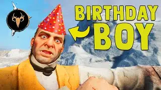 A Birthday Party in the Arctic - The Doctor #276 | Dread Hunger Thrall Gameplay